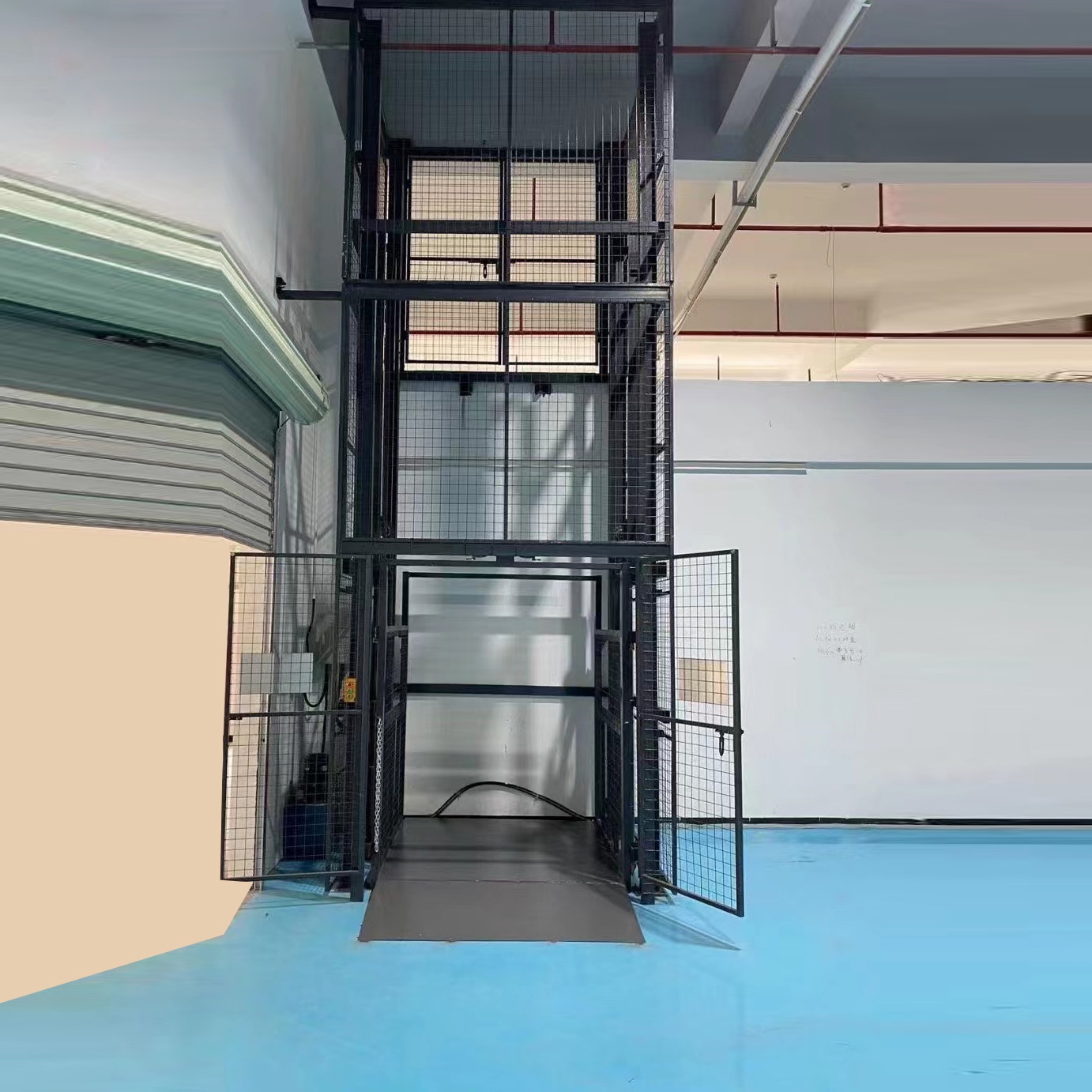 施工電梯和施工升降機(jī)一樣嗎？